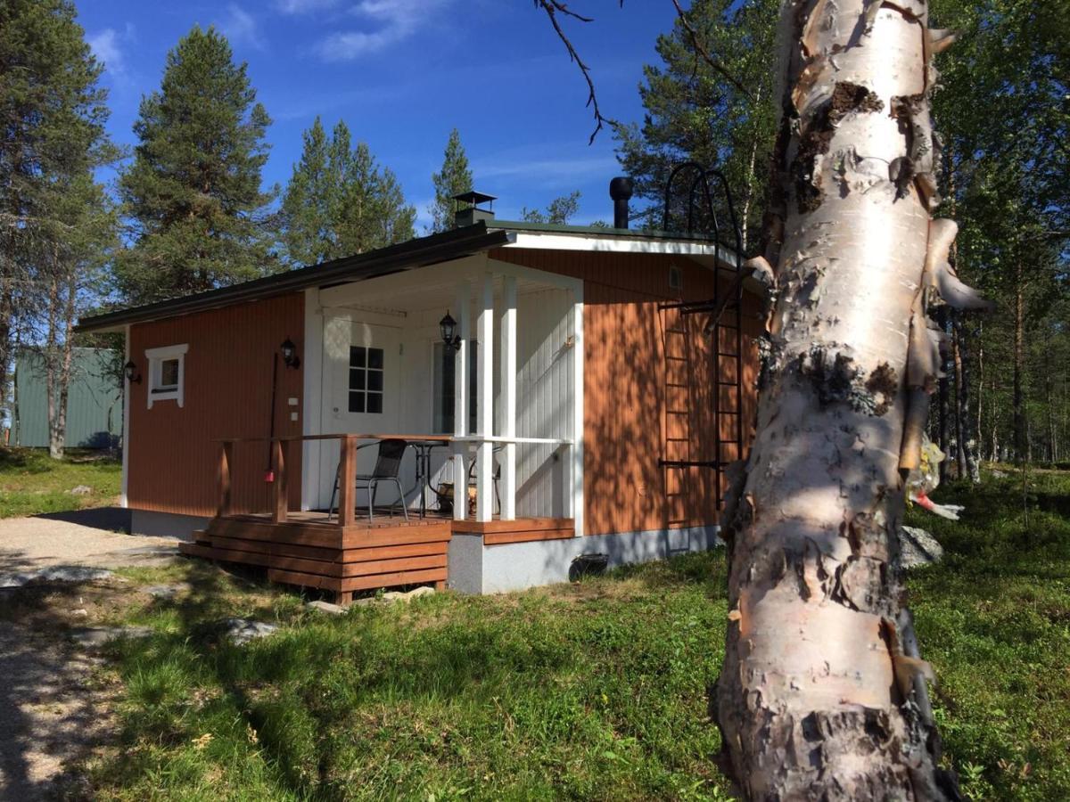 Arctic Lodge Hetan Kota Enontekio Luaran gambar