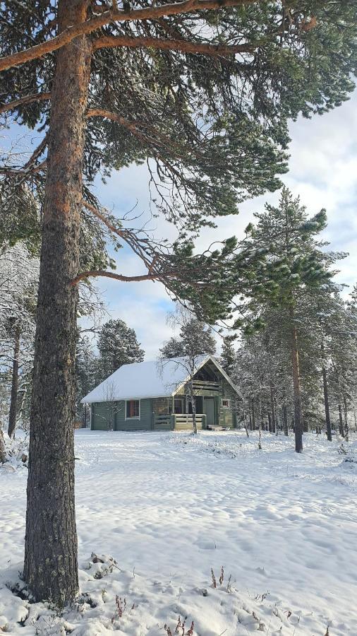 Arctic Lodge Hetan Kota Enontekio Luaran gambar