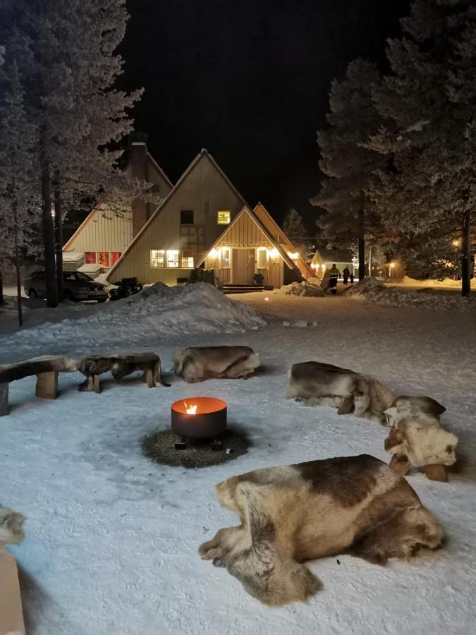 Arctic Lodge Hetan Kota Enontekio Luaran gambar