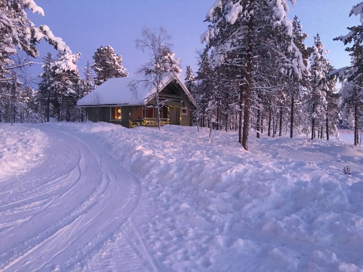 Arctic Lodge Hetan Kota Enontekio Luaran gambar