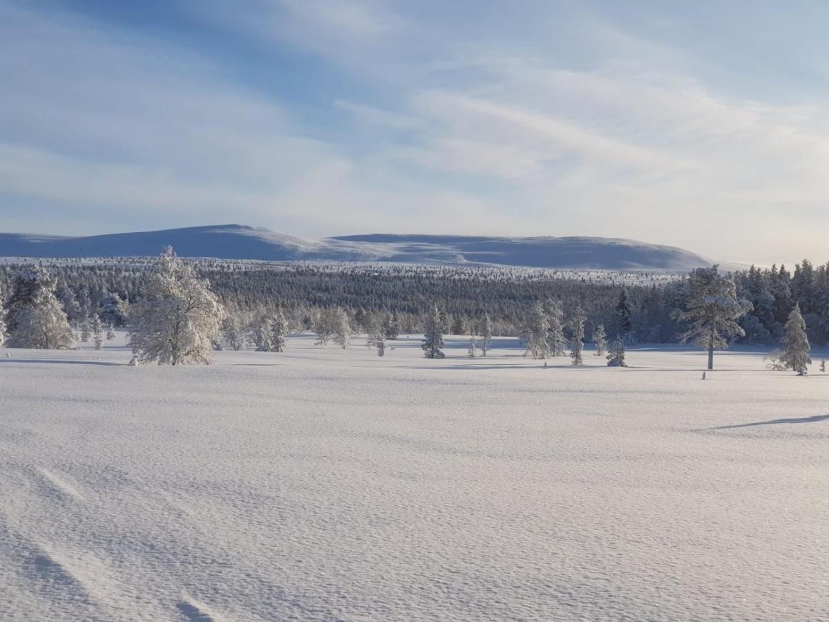 Arctic Lodge Hetan Kota Enontekio Luaran gambar