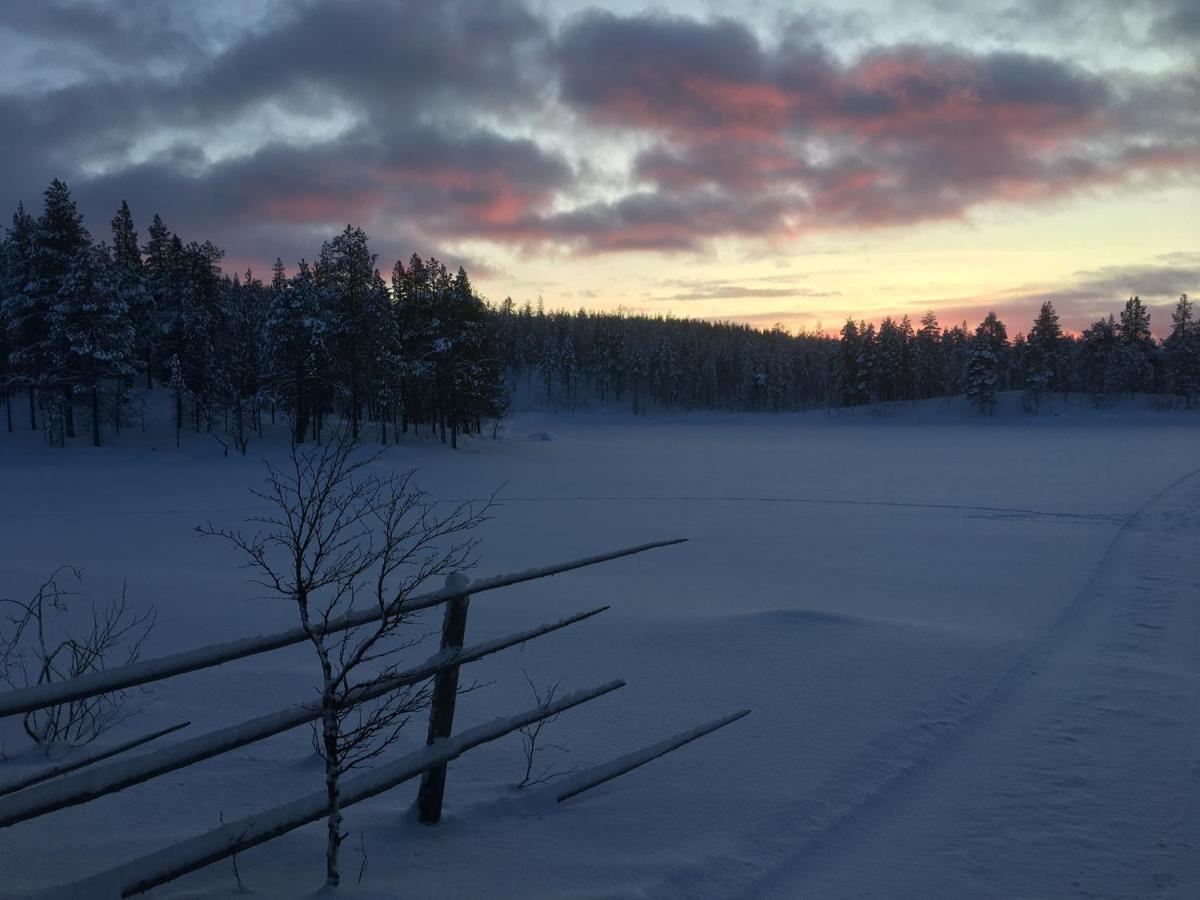 Arctic Lodge Hetan Kota Enontekio Luaran gambar