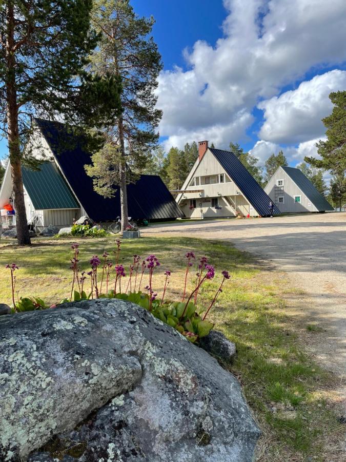 Arctic Lodge Hetan Kota Enontekio Luaran gambar