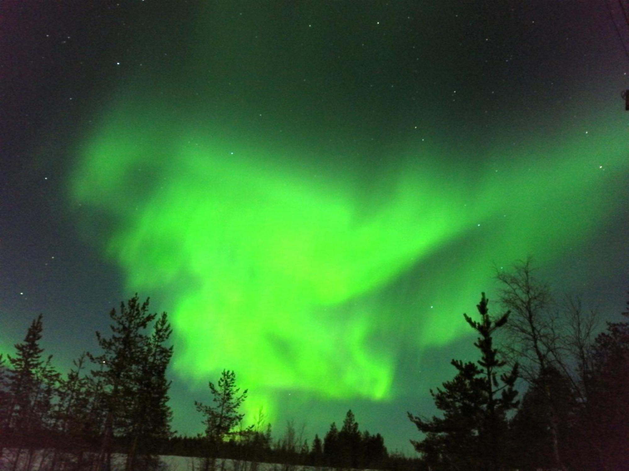 Arctic Lodge Hetan Kota Enontekio Luaran gambar