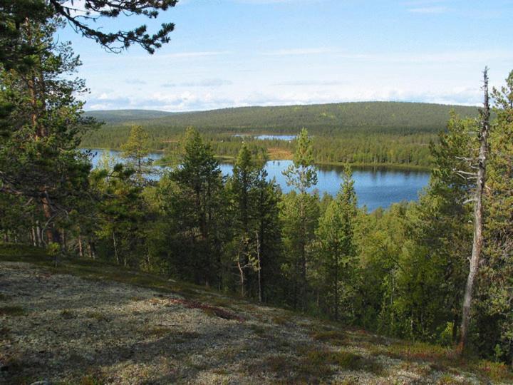 Arctic Lodge Hetan Kota Enontekio Luaran gambar