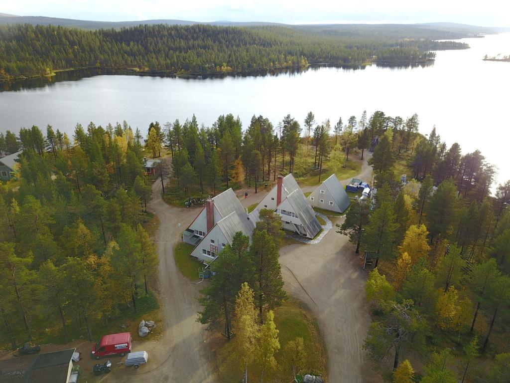 Arctic Lodge Hetan Kota Enontekio Luaran gambar