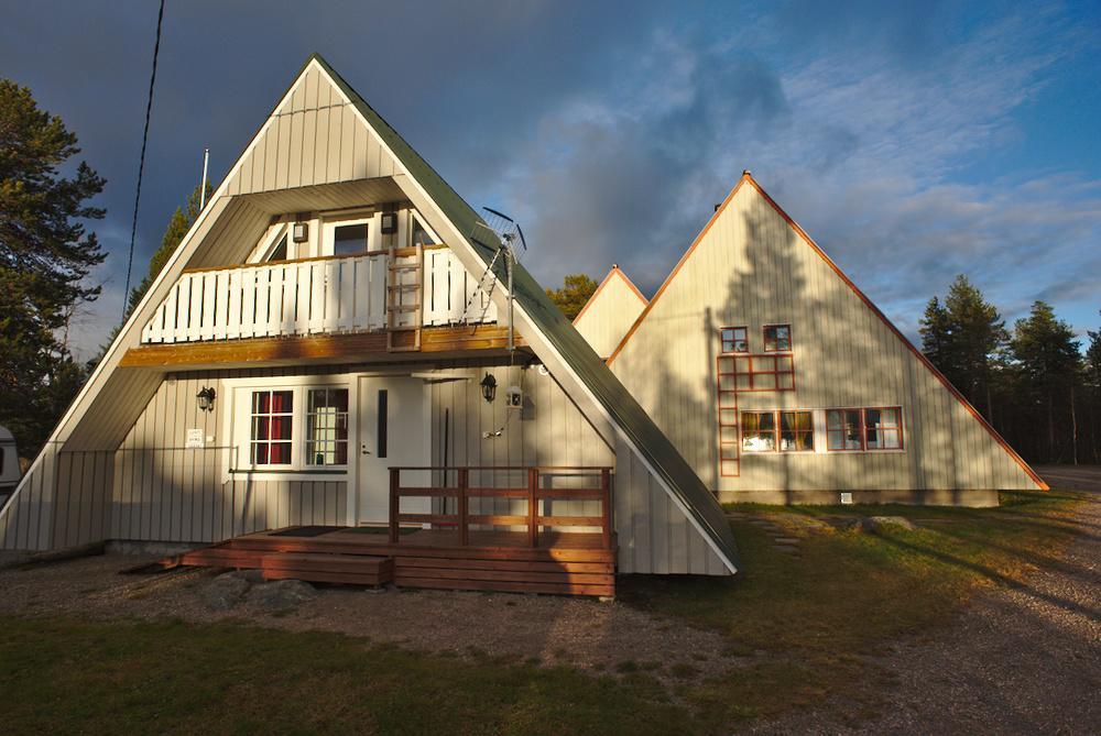 Arctic Lodge Hetan Kota Enontekio Luaran gambar