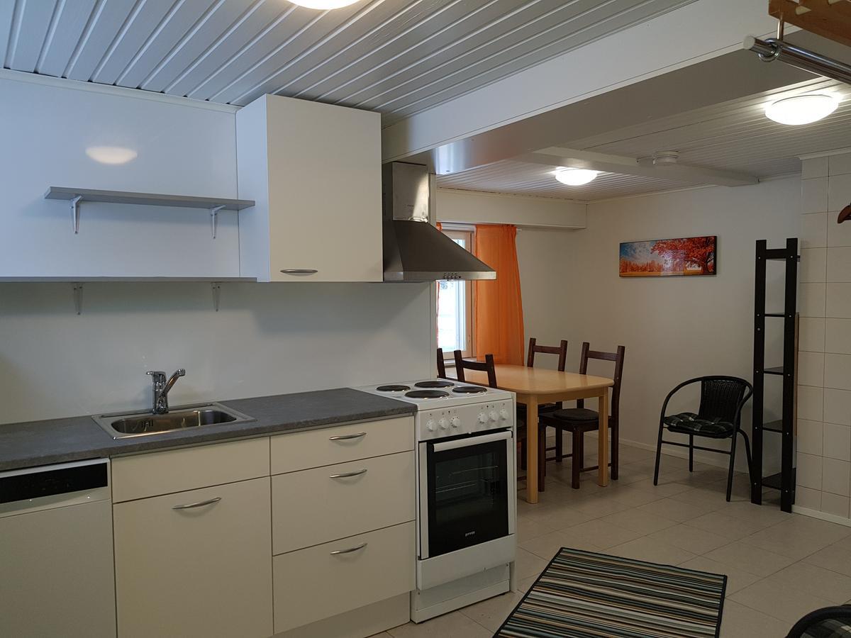 Arctic Lodge Hetan Kota Enontekio Luaran gambar