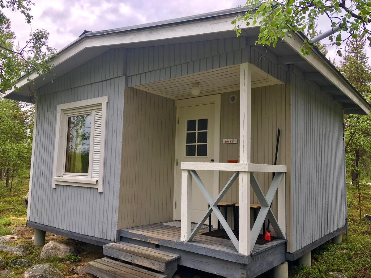 Arctic Lodge Hetan Kota Enontekio Luaran gambar